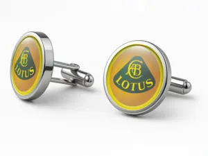 Lotus Herrenmode Manschettenknöpfe Minimal Drift Premium
